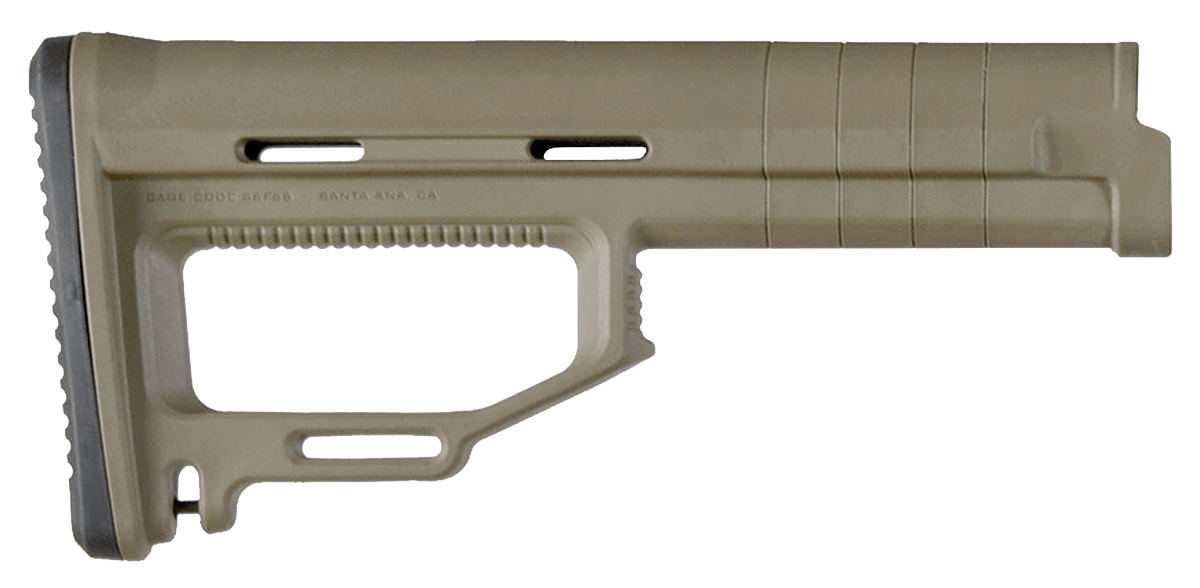 Strike STRIKEFSFD Modular Stock Viper AR Rifle Flat Dark Earth Polymer