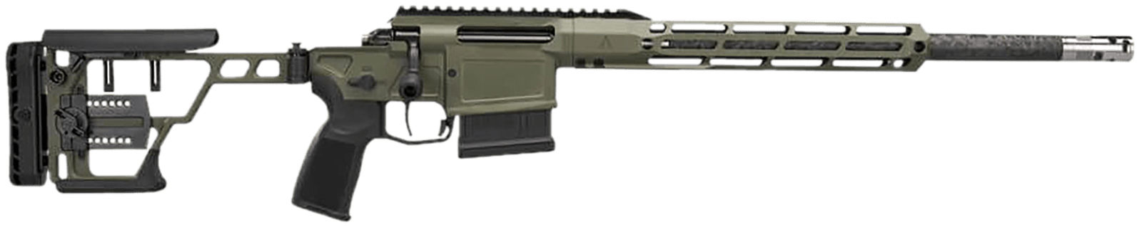 SIG CROSS6518BSAW CROSS 6.5CRD 18 5R BLK
