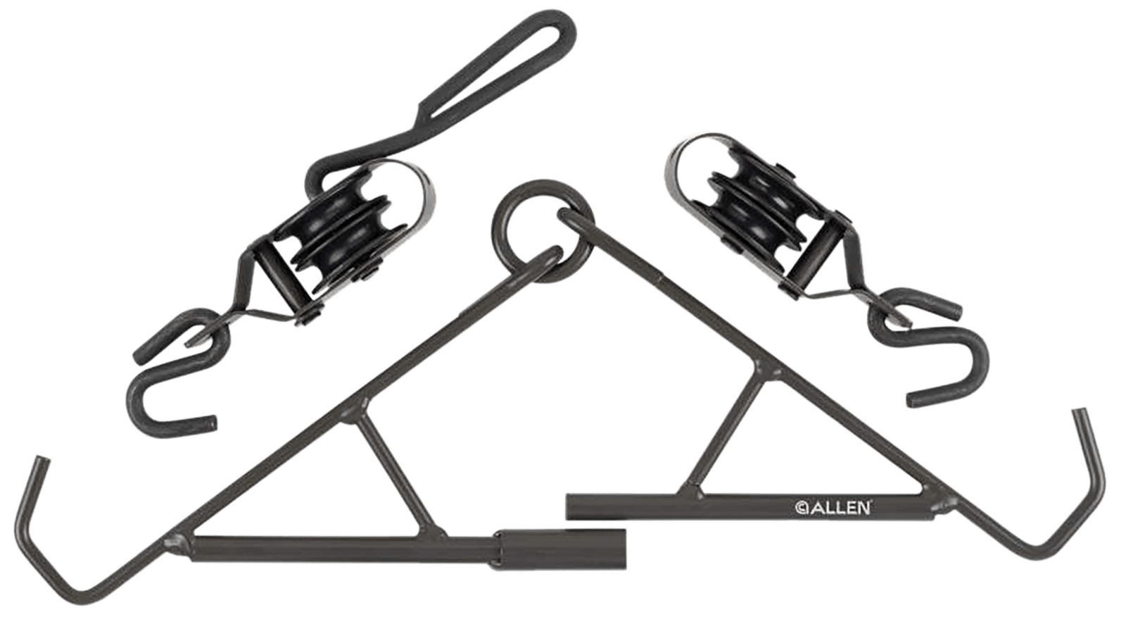 ALLEN 7244 TAKEDOWN GAMBREL AND HOIST 500 LBS