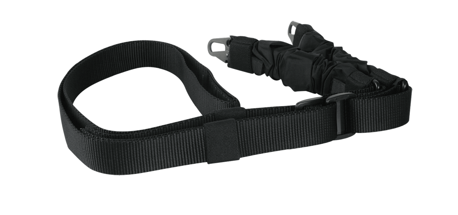 Blackhawk 71CQS1BK Dieter CQD Rifle Sling Black T-13 Webbing One-Two Point Rifle