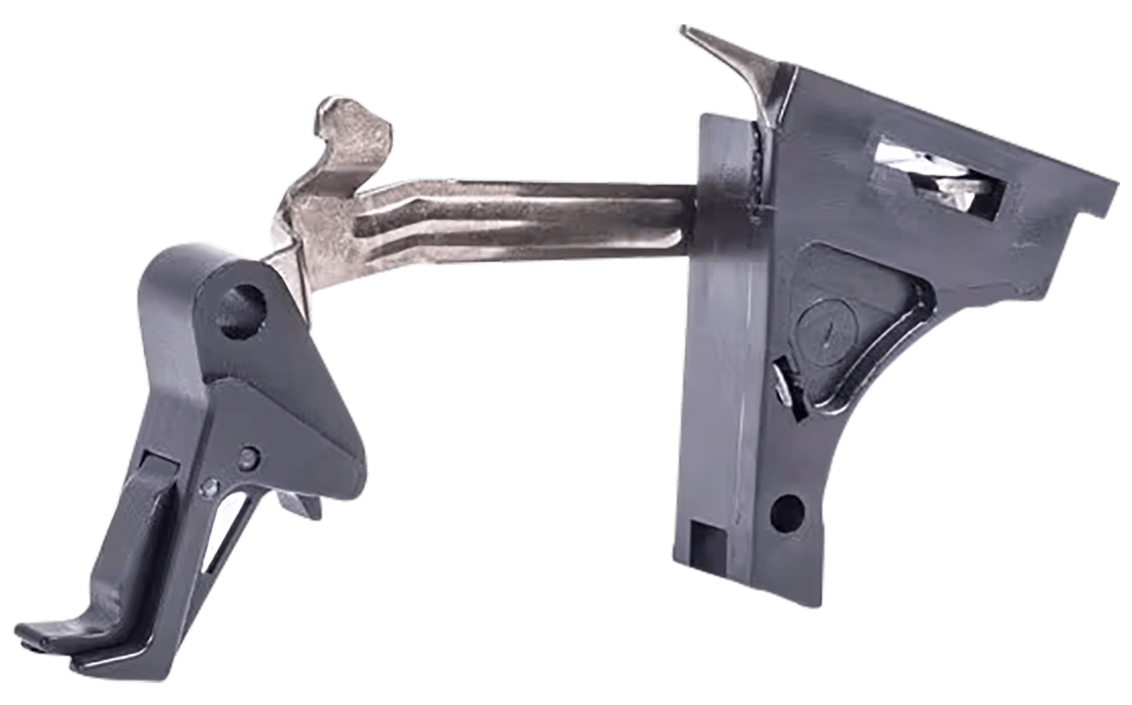 CMC Triggers 72001 Drop-In  Black Flat Trigger Compatible w/Glock 21/30/41 Gen4
