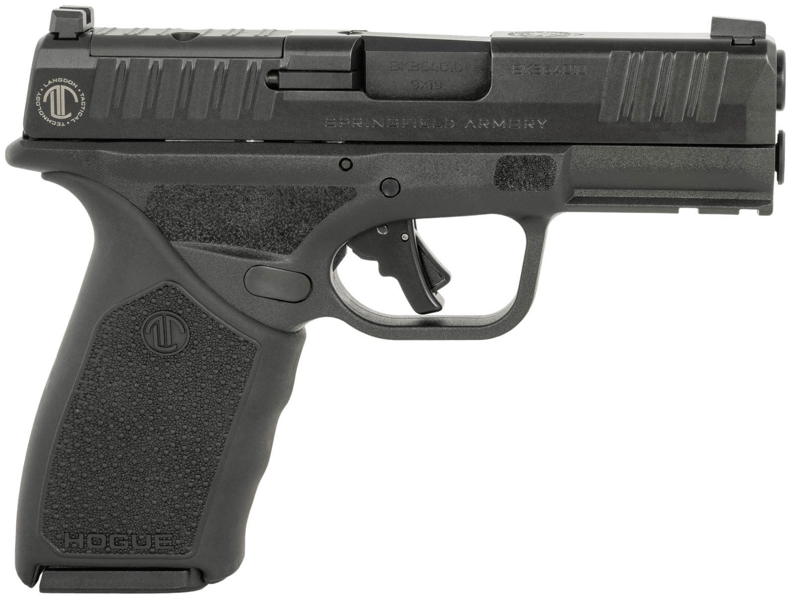 LTT HCP-TJBOBGSM HELLCAT PRO OSP TRG JOB BLK
