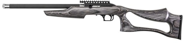 MR SWITCHBOLT 22LR 17 GRAPHITE PEPPER LAM