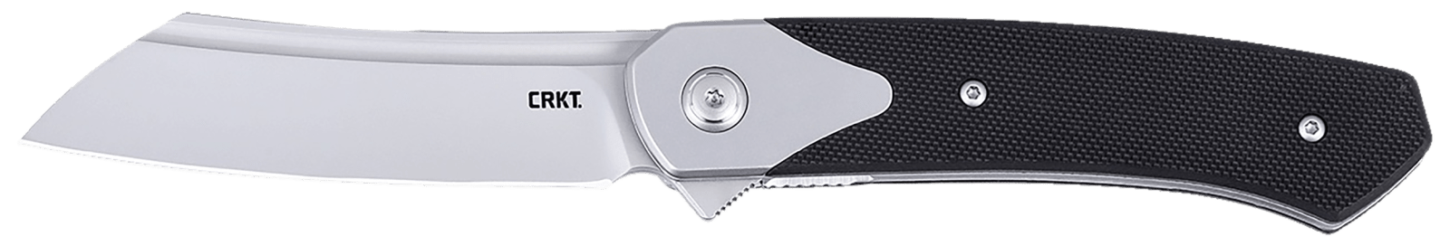 CRKT 7135 Viento 3.23" Folding Black/Gray