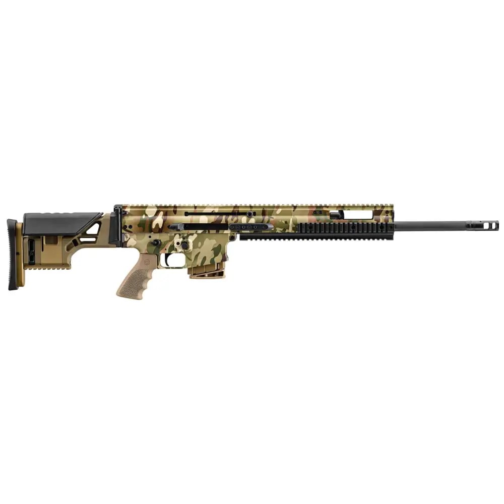 FN SCAR 20S NRCH MC 7.62 10RD