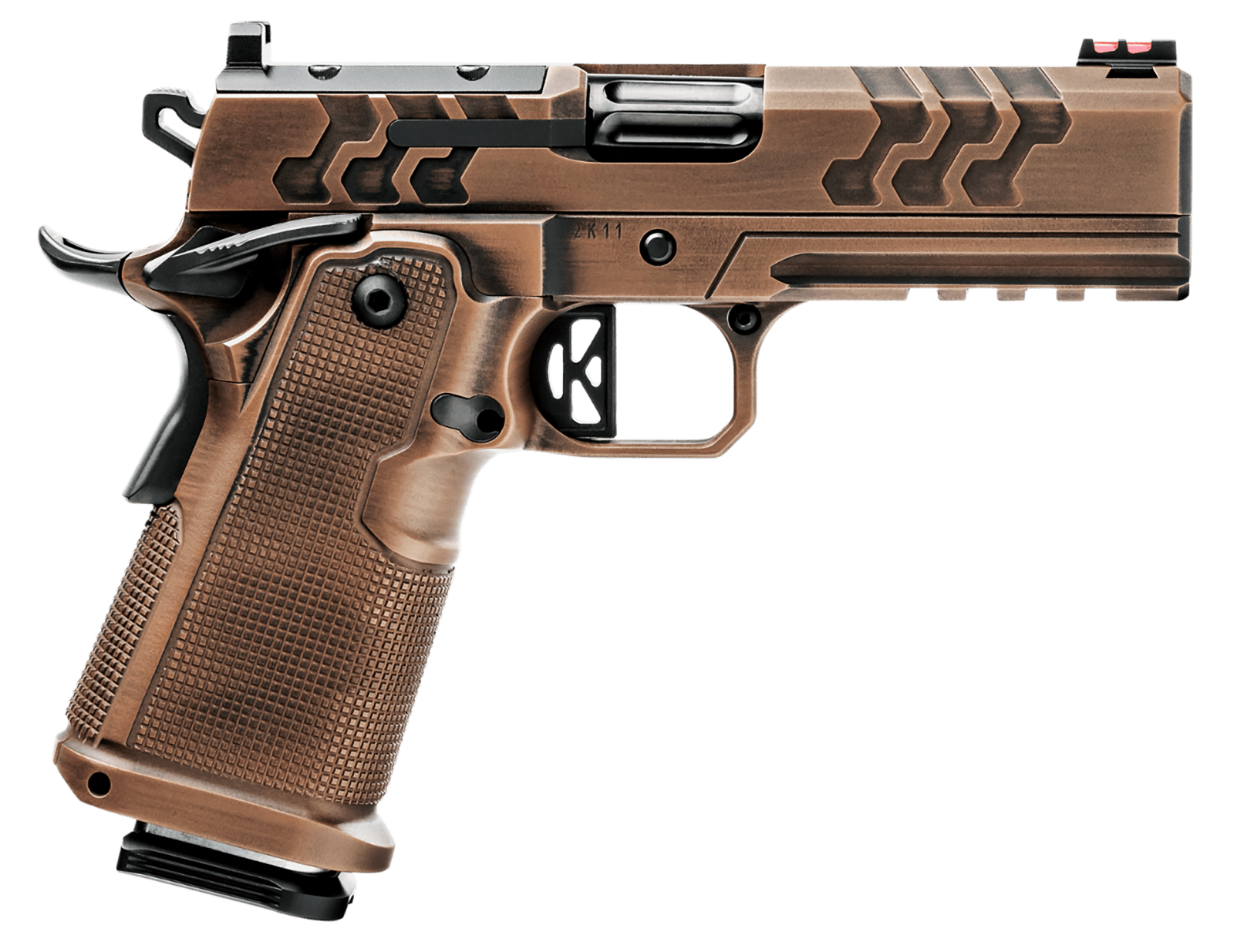 KIMBER 3500059 2K11 PRO MINOTAUR 9MM OR 4.25"  19R