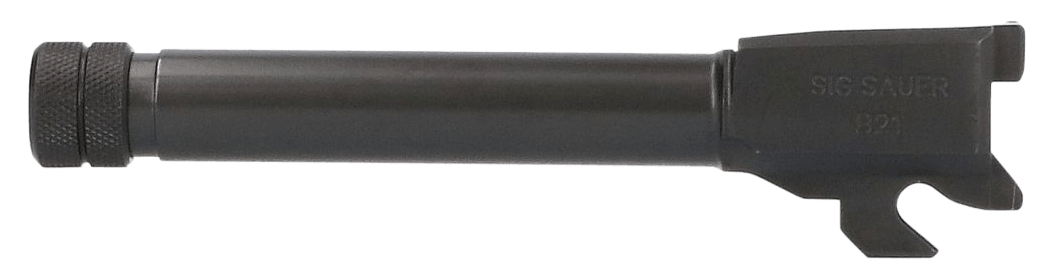 Sig Sauer 8900567 P320  9mm Luger 4.60" Threaded Black Nitron, Fits Sig P320 Compact/Sig P320 Carry