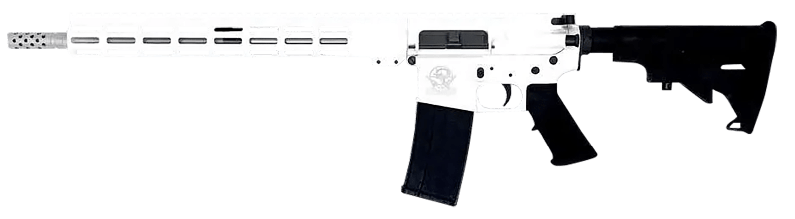 GLFA GL15223SSL WHT     223 WYLDE RFL WHITE LH