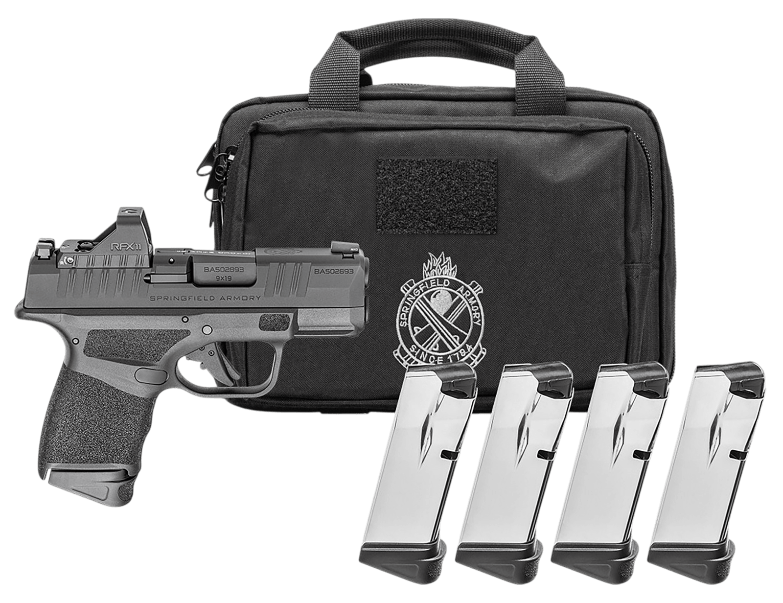 SPG HC931380BOSPPAC      HC 380 UDT     3    11/13