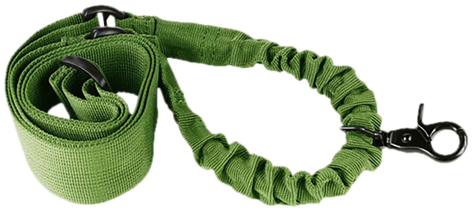 Aim Sports AOPSG One Point  Green Elastic 25" OAL Bungee Rifle