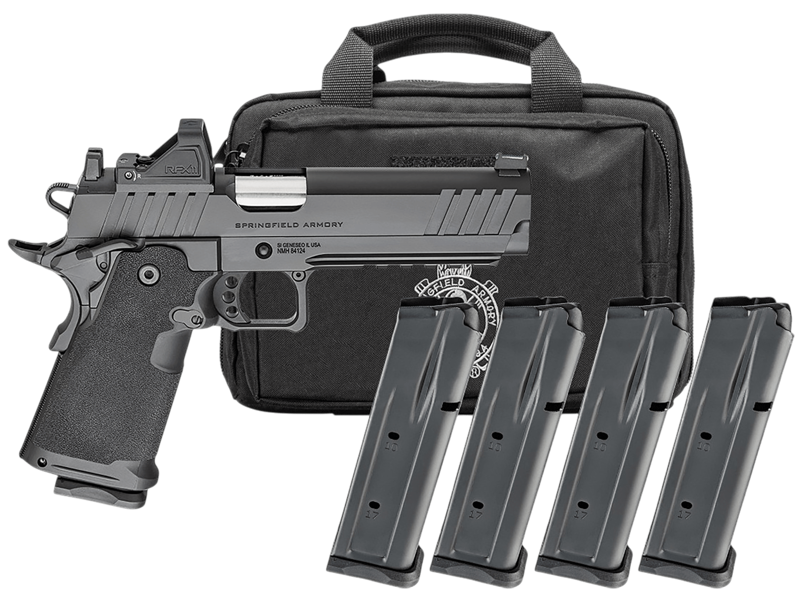 SPG PH9119AOSLCPAC     DS PRDGY UNT FO  5      10R