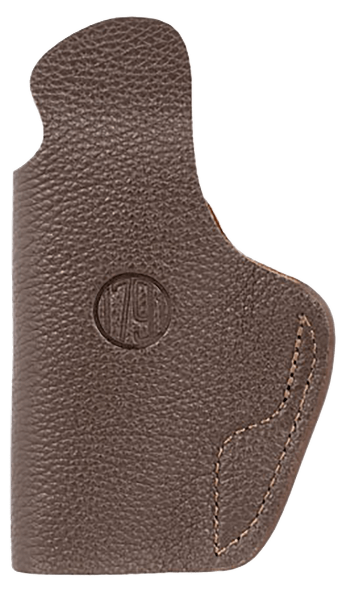 1791 Gunleather FCD5BRWR Fair Chase  IWB Size 05 Classic Brown Deer Hide Belt Clip Fits Sig P320/HK VP9SK Right Hand