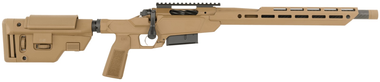 Springfield Armory BAH916308CFCB 2020 Heatseeker 308 Win 5+1 16" Carbon Fiber Barrel, Coyote Brown Cerakote Receiver