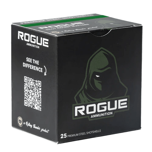ROGUE RA-12-138-6S           12G 3" 1-3/8 6  25/10