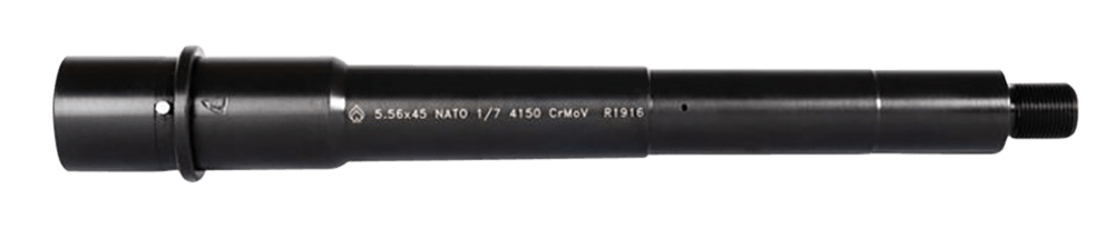 Ballistic Advantage BABL556003M Modern Series DRP Profile 5.56x45mm NATO Threaded Black QPQ Chrome Moly Vanadium, Fits AR-15