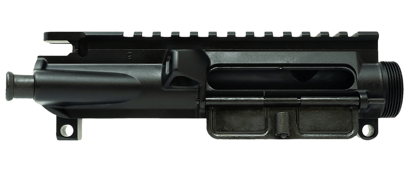 Faxon Firearms URFAXFAC338 Upper Receiver 338 ARC Aluminum Black Anodized Receiver for AR-15