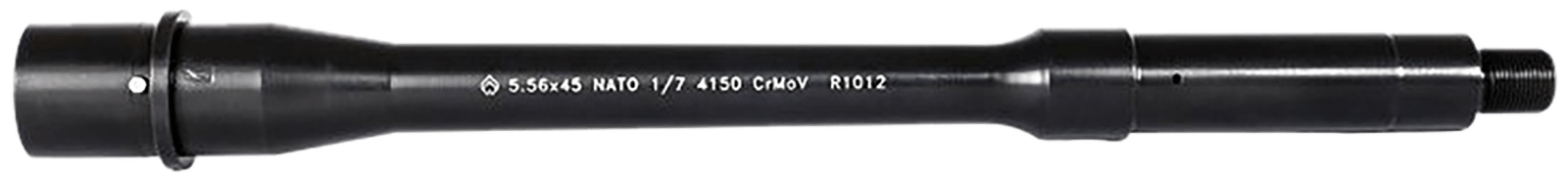 CMC Triggers BBL556002 AR Barrel  5.56 NATO 10.50" Black Nitride/Chrome Moly Vanadium Steel Barrel Fits AR-15 Features Button Rifled