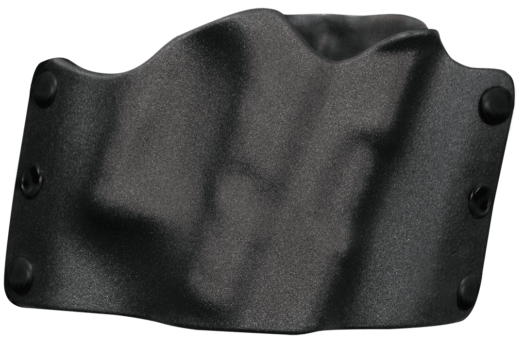 Stealth Operator H50050 Compact OWB Black Nylon Compatible w/Glock (Except 42), Taurus 24/7 Belt Loop Mount Right Hand