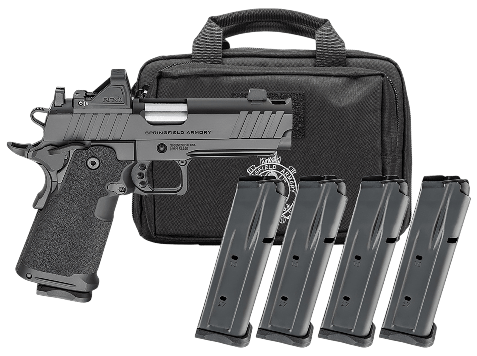 SPG PH9117AOSCOMPPAC DS PRODGY 4.25 17/20