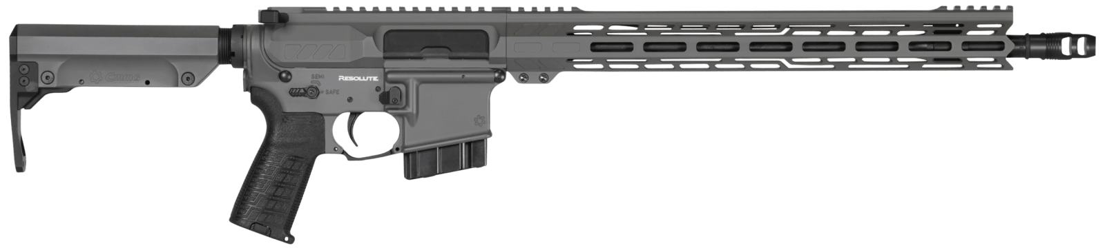 CMMG 28A670CTNG RESOLUTE MK4 22ARC 16.1 TUNG