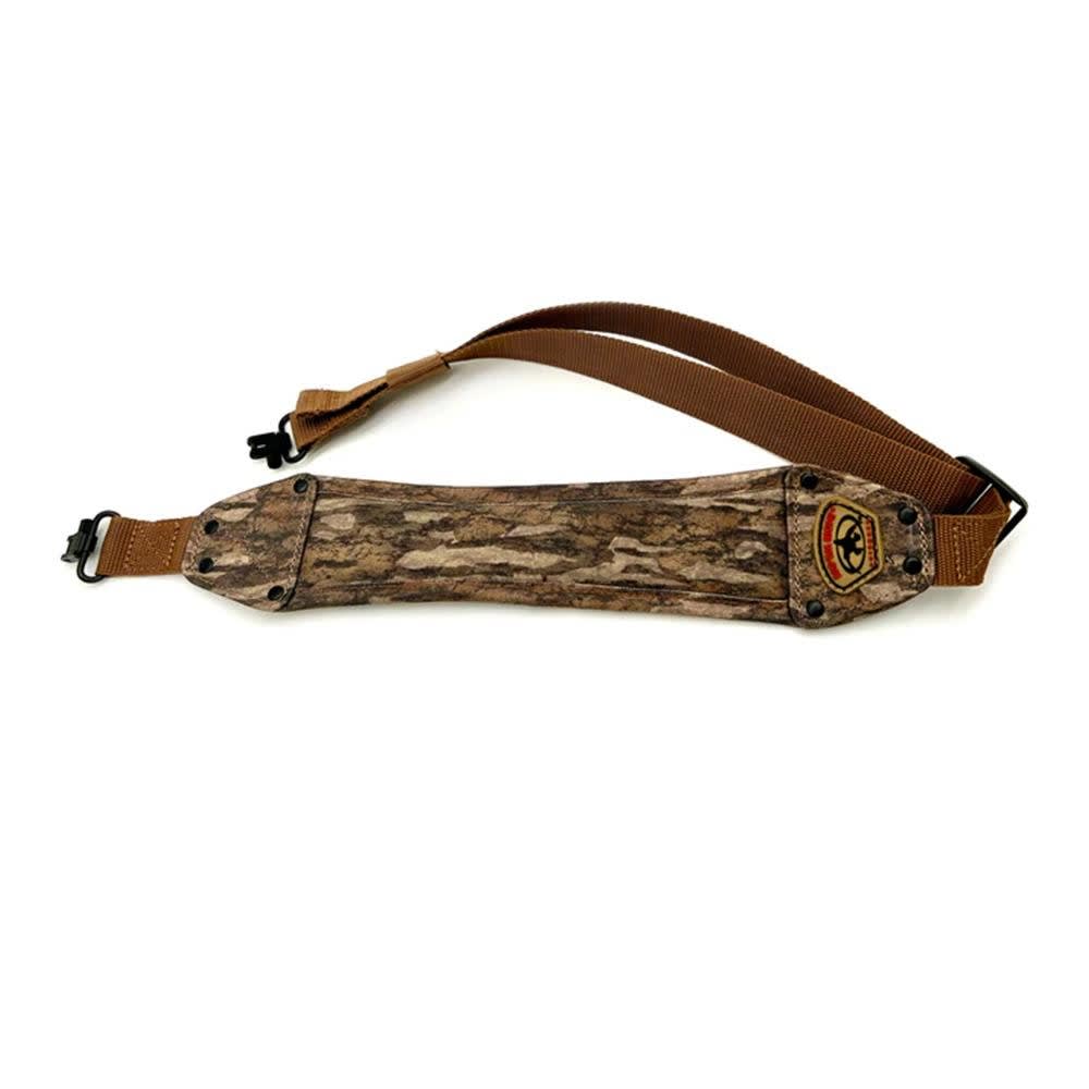 Rig'Em Right High Brass Gun Sling Mossy Oak Bottomland