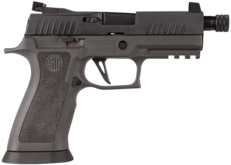 SIG 320XCA9LEGIONTBR210 P320 XCARRYLEG 9MM TB 10R