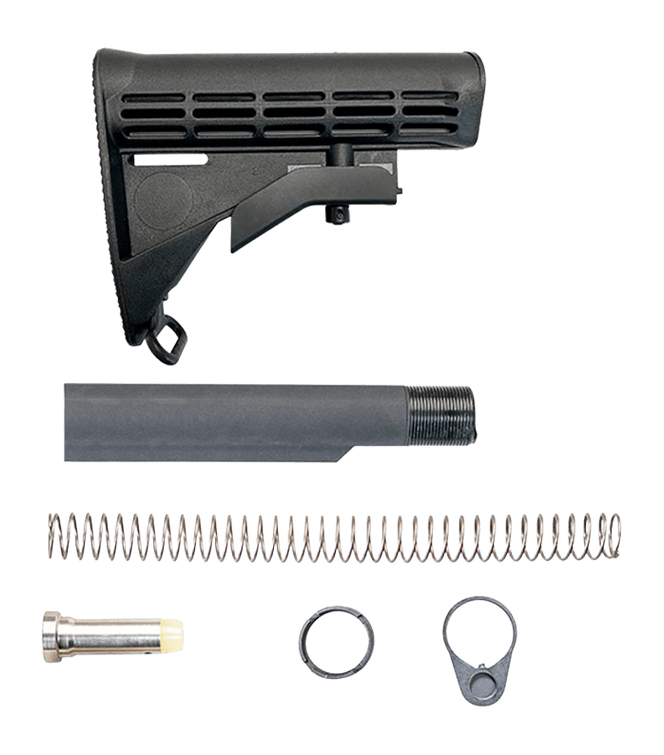 LUTH-AR BS-M4KM    M4 BUTTSTK W/REAR SLNG SWV 223