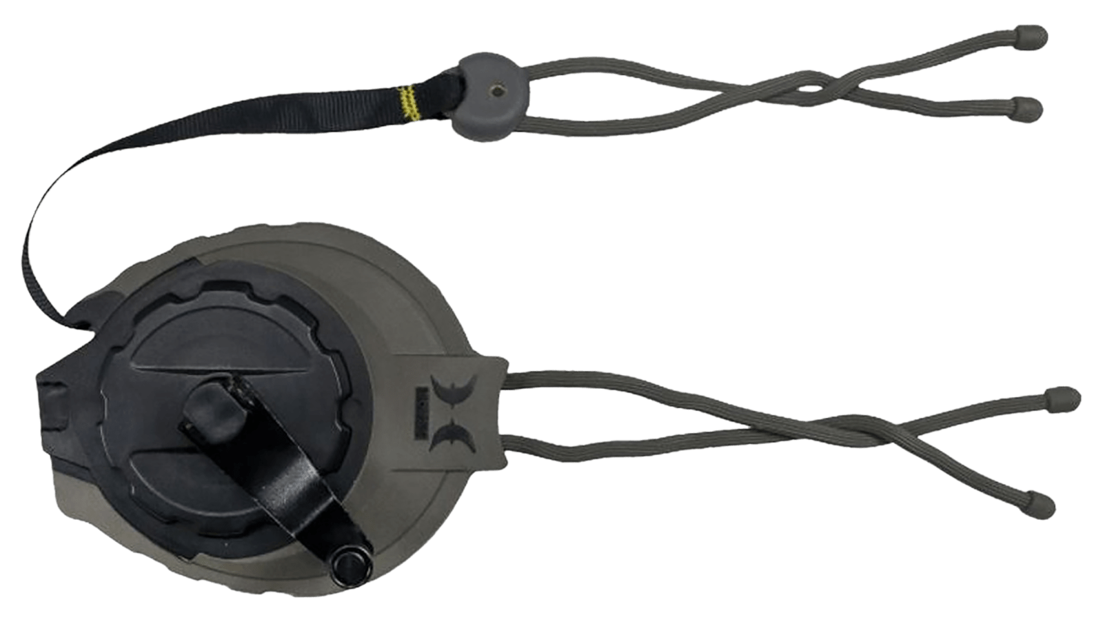 Hawk HWKHA3036 Speed Retract Hoist Reel ODG Tangle Free flat Line 30' 40lbs
