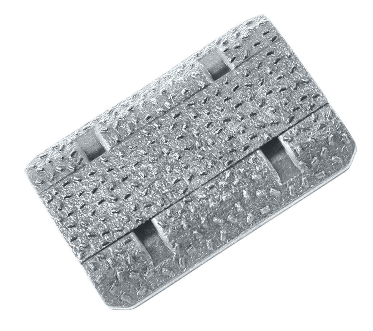 Magpul MAG603-GRY M-LOK Rail Covers Type 2  Stealth Gray
