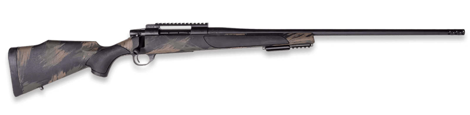 Weatherby  Vanguard Black Hills 223 Rem 20" Threaded Heavy Barrel Barrel