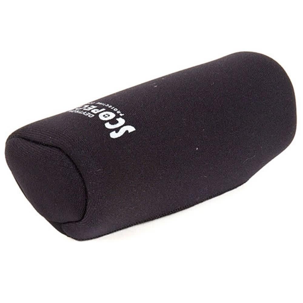 Scopecoat Holographic and Electronic Optics Cover for Trijicon MRO Black
