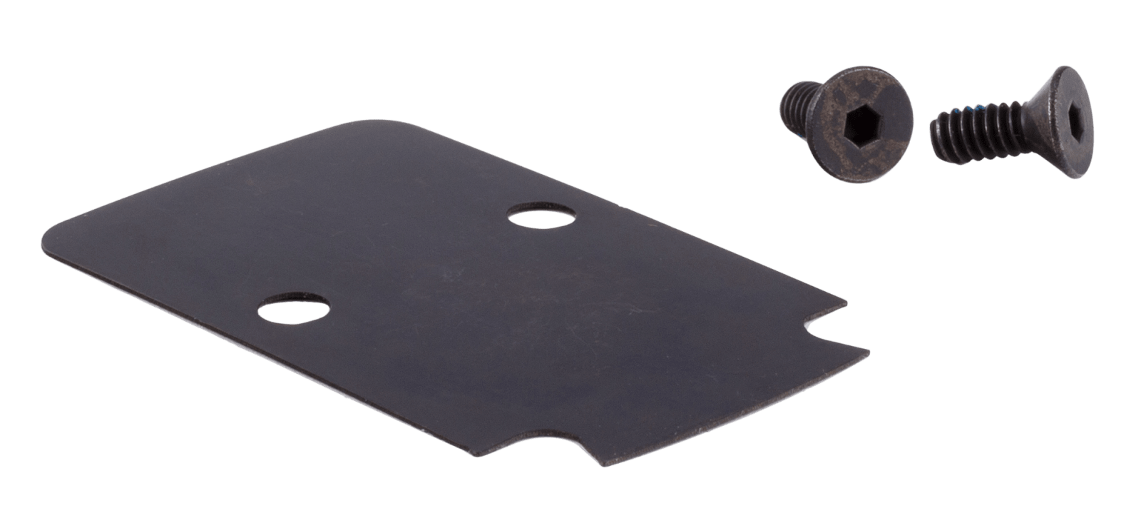 Trijicon AC32064 RMR/SRO Footprint Mounting Kit Matte Black