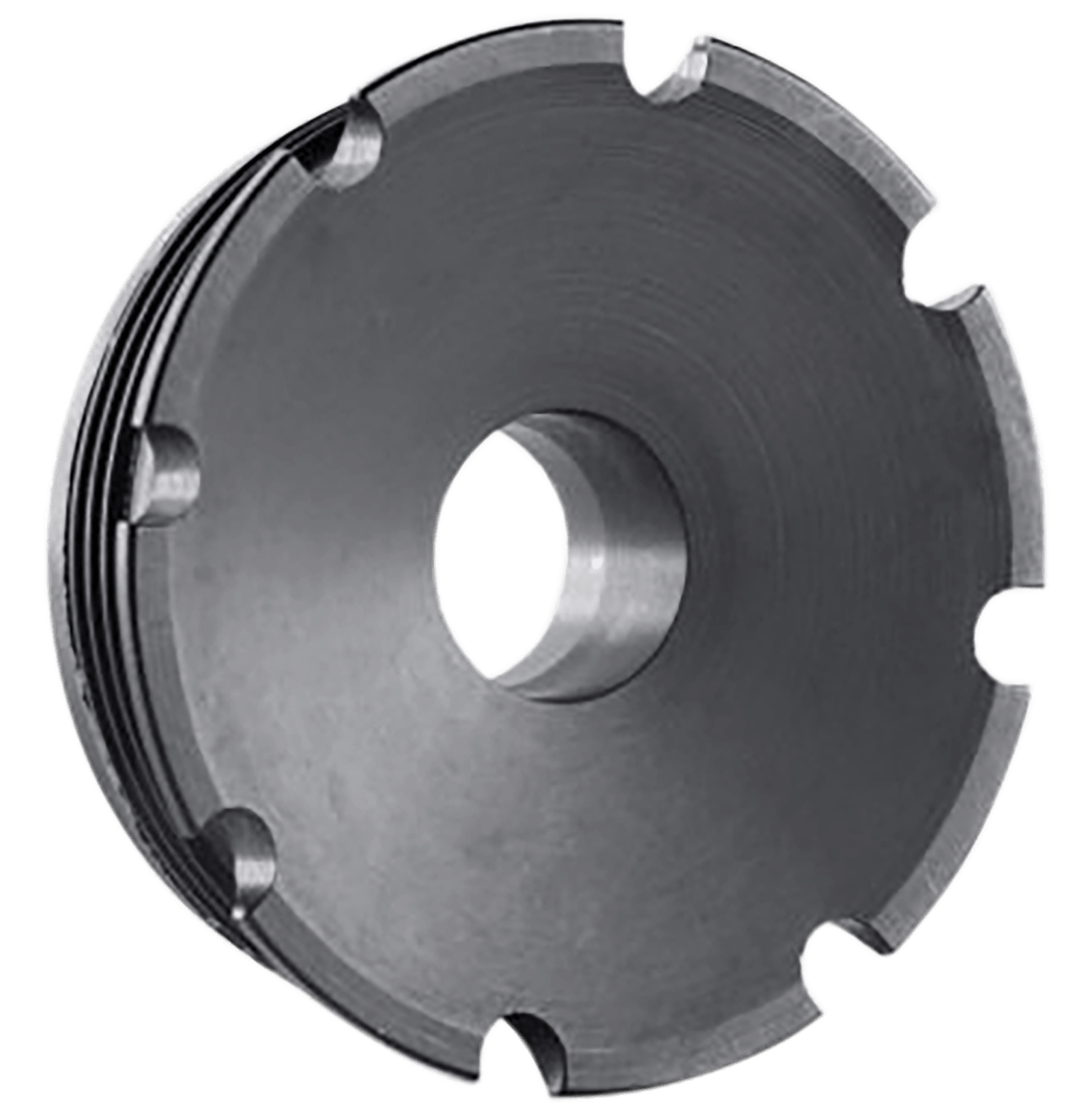 Dead Air DA204 Front Cap R-Series 7.62mm
