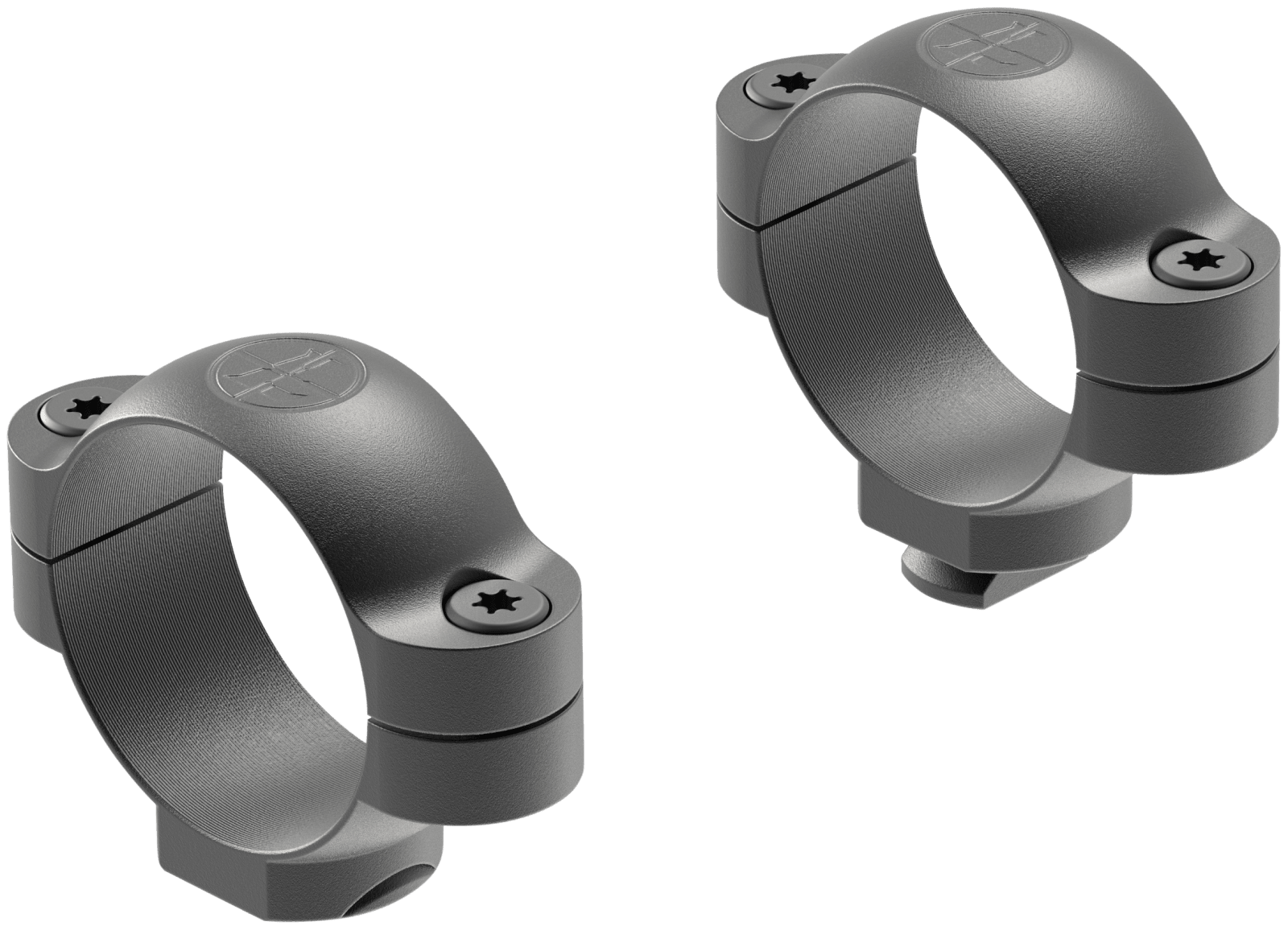 Leupold 49956 Standard Matte Black 30mm Medium