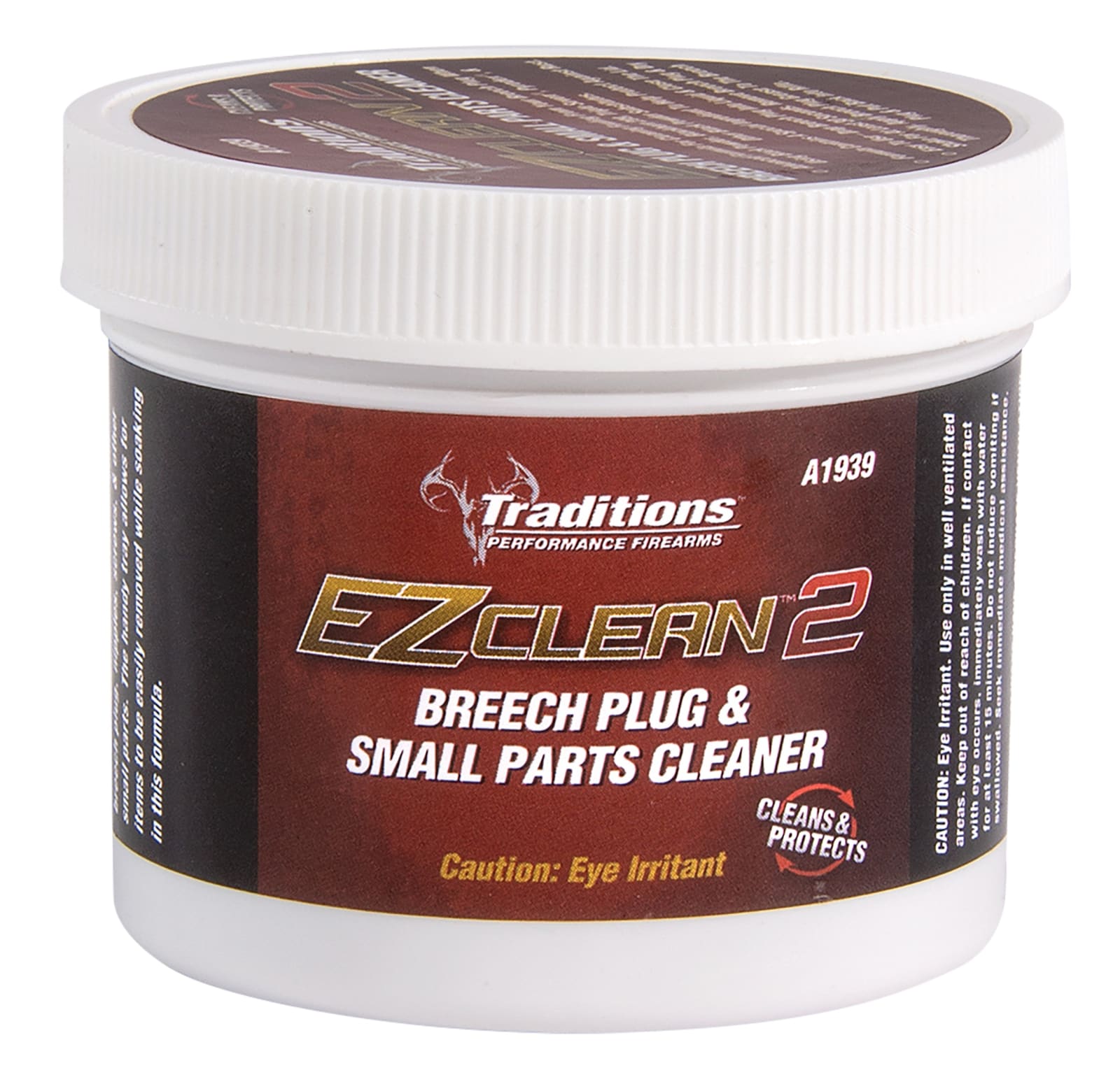 Traditions A1939 EZ Clean 2 Breech Plug Cleaner Muzzleloader