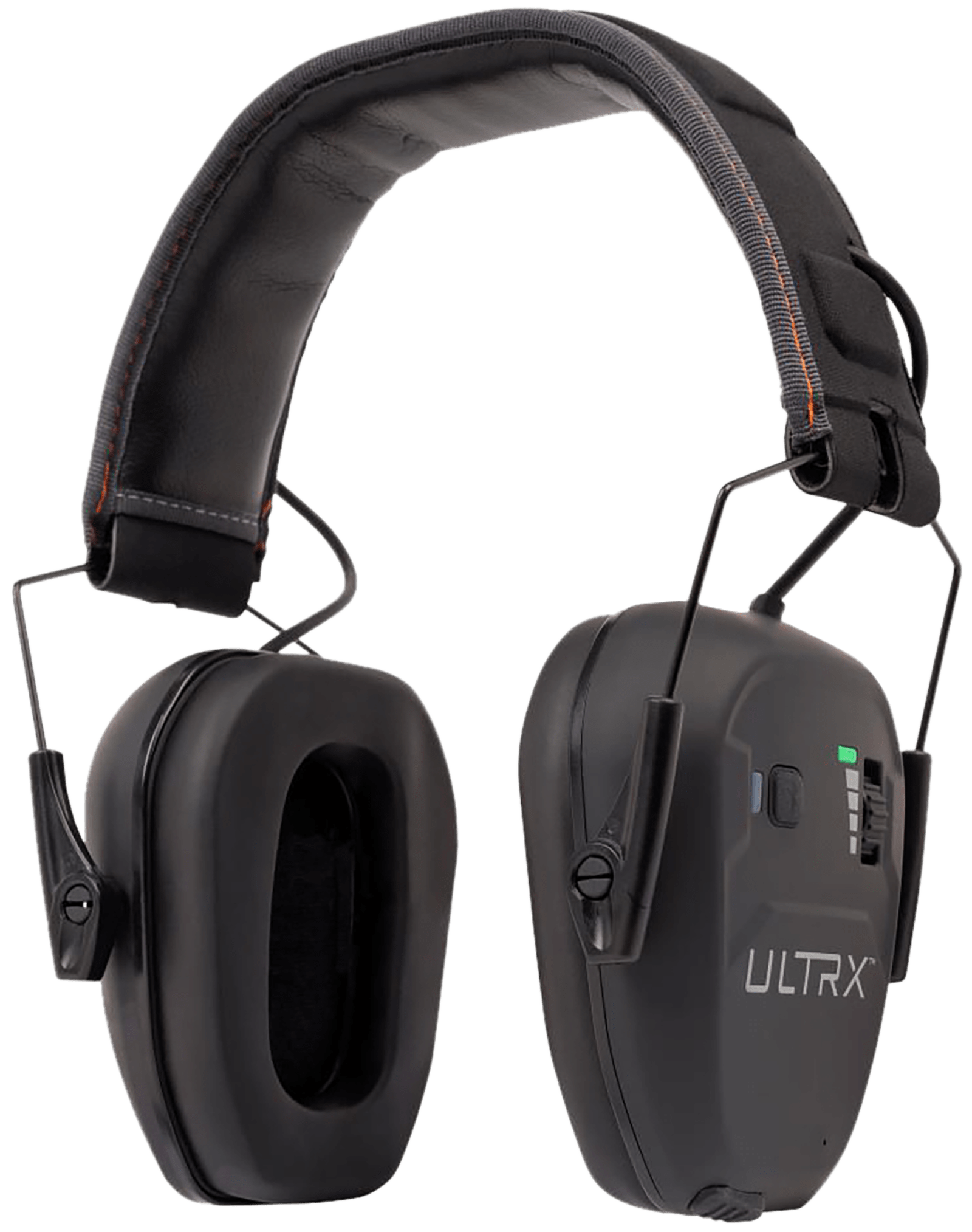 Allen 4101 Ultrax Bionic 22 dB Midnight Gray