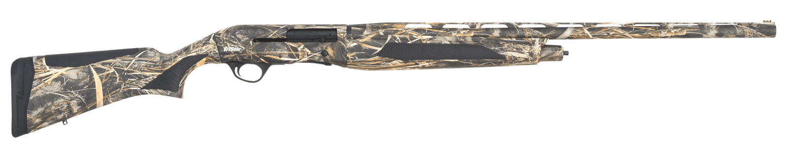 TriStar 24192 Viper Max  Full Size 12 Gauge Semi-Auto 3.50" 5+1 28" Overall Realtree Max-7 Vent Rib Barrel, Steel Receiver & Realtree Max-7 Synthetic Stock, Beretta/Benelli Mobil Chokes, Right Hand