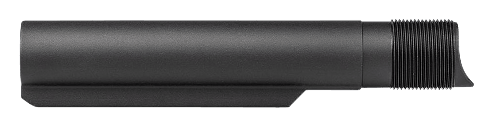 Aero Precision APRH101227C Enhanced Buffer Tube Carbine Style Buffer Tube made of 7075-T6 Aluminum with Black Finish for AR-15, AR-10
