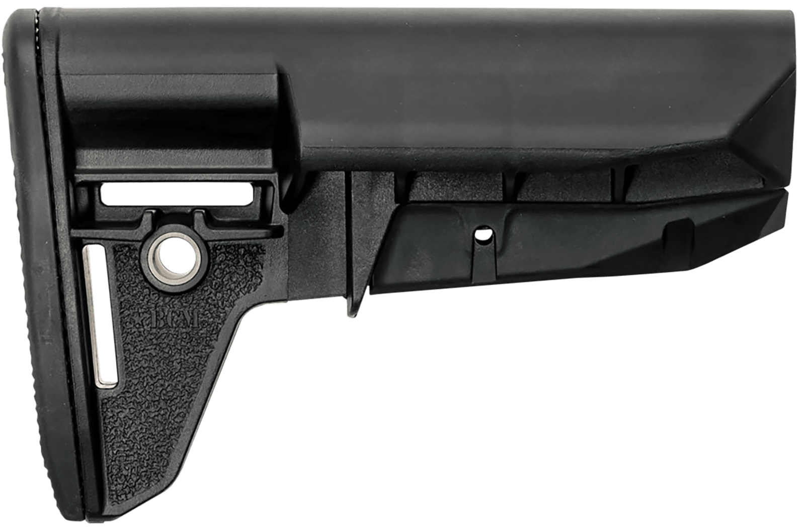 BCM GFSMOD2SPMDBLK Stock Mod 2 SOPMOD  Black Widebody