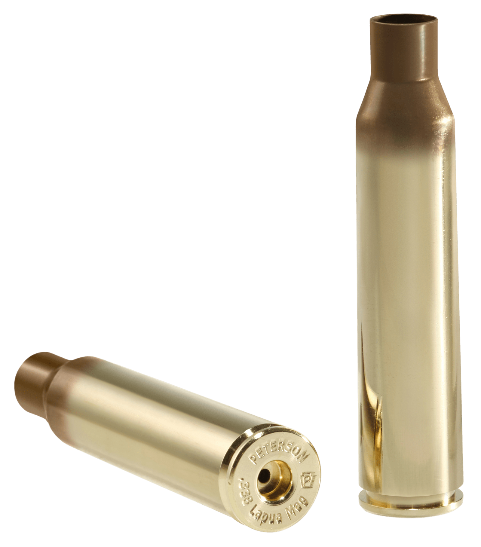 Peterson Cartridge 40005-R 338 LapuaMag Rifle 50 Per Box/10 Case