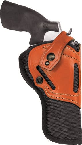 DESANTIS DUAL ANGLE HUNTER HOL HYBRID S&W L FR 4" BLACK