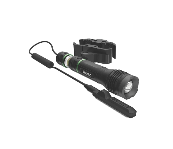 IPROTEC IPR-LGT-1003 LG LIGHT 1200 LUM REC WHITE