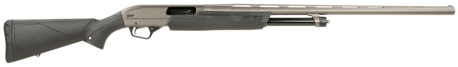 Winchester Repeating Arms 512439692 SXP Hybrid 20 Gauge 3" Chamber 5+1 (2.75") 28", Gray Barrel/Rec, Black Synthetic Furniture, TruGlo Fiber Optic Sight