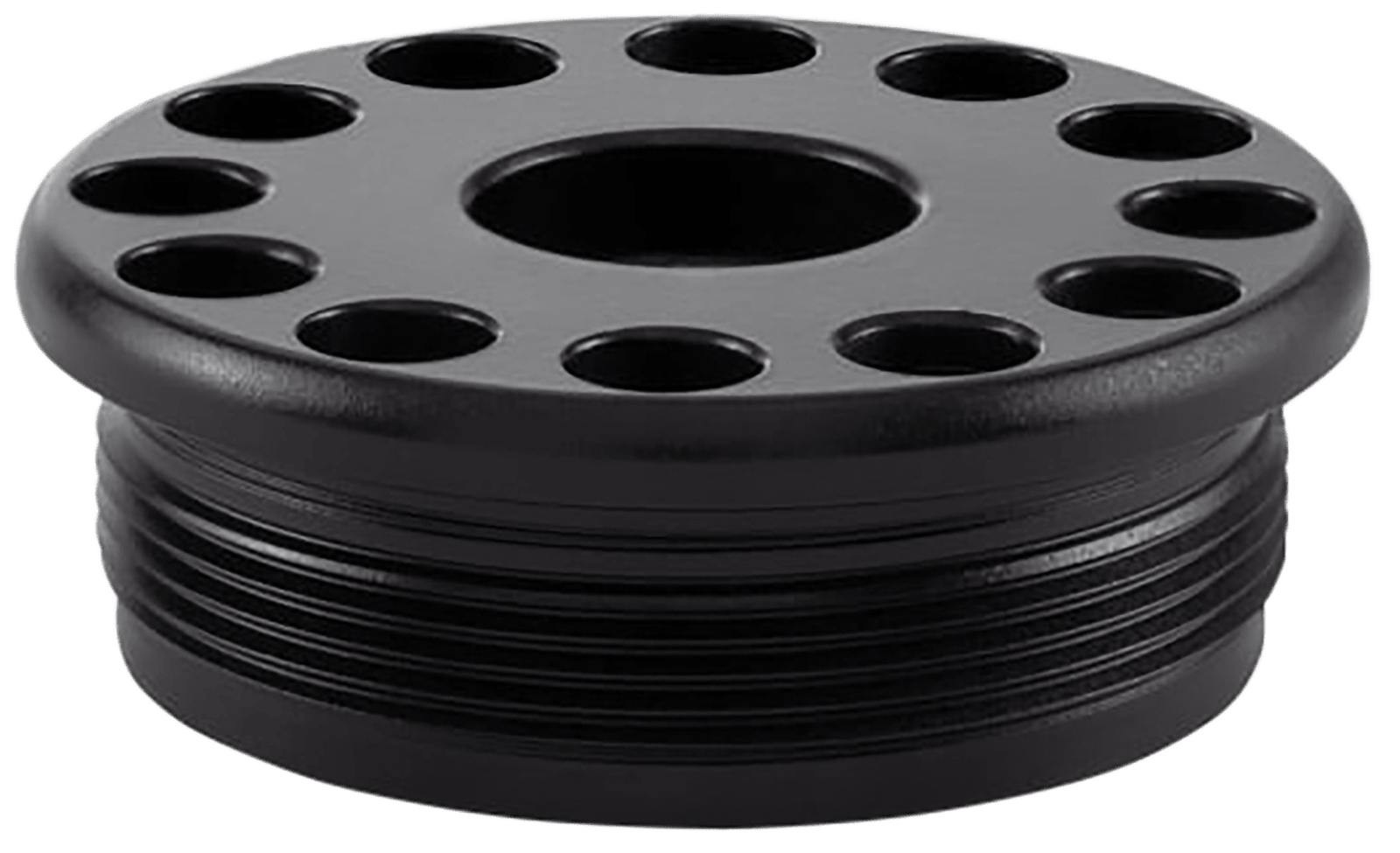 Anechoic DTA1228 Direct Thread Adapter 1/2"x28 Titanium
