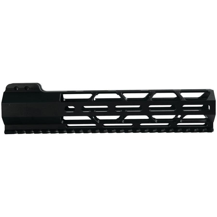 TacFire Slim Float Handguard M-LOK Free with Full Rail 10"