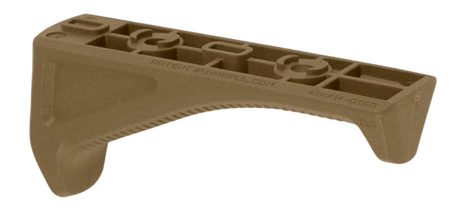 Magpul MAG598MCB AFG  Black Aluminum