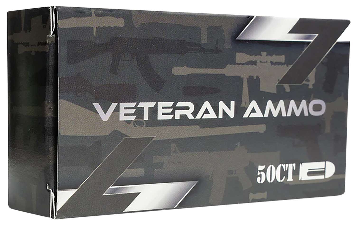 HYPERION VETERAN 9MM 115GR FMJ 50RD/BX 20BX/CS