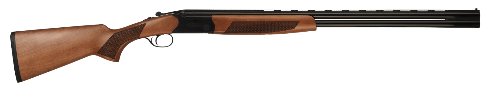 CZ-USA 06483 Quail 20 Gauge 3" 2rd 28" Barrel, Gloss Black Chrome Metal Finish, Turkish Walnut Fixed Pistol Grip Stock Includes 5 Chokes
