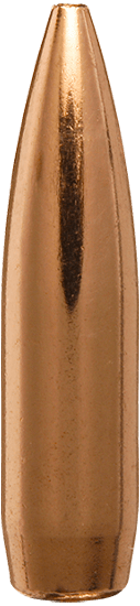 Berger Bullets 22420 Target Match Grade 22Cal 73gr Target Boat Tail 100/Box