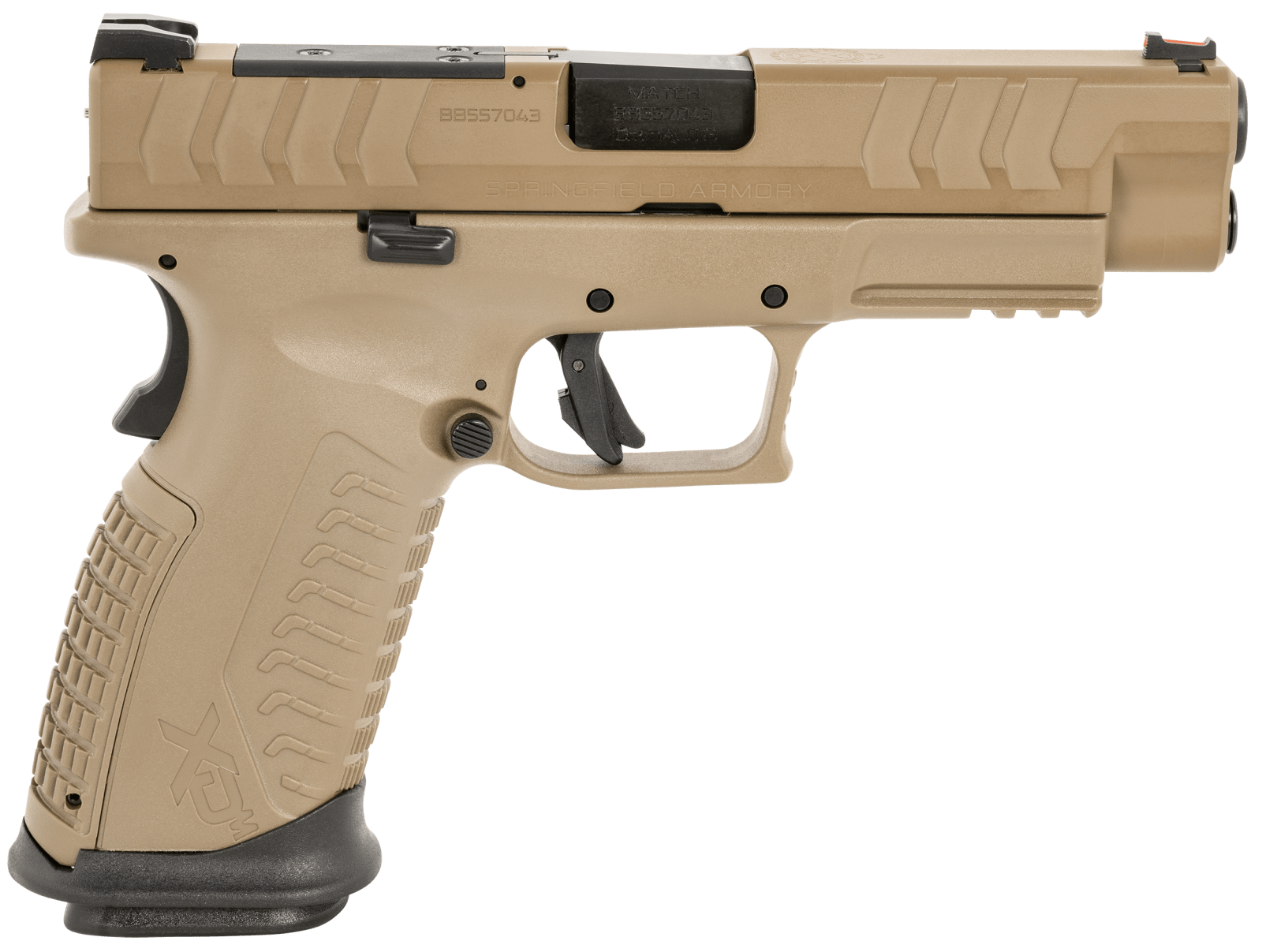 SPG XDME94510FHCOSP 10M ELITE HEX 4.5 OSP FDE 16R